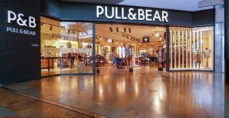 pull & bear colombia